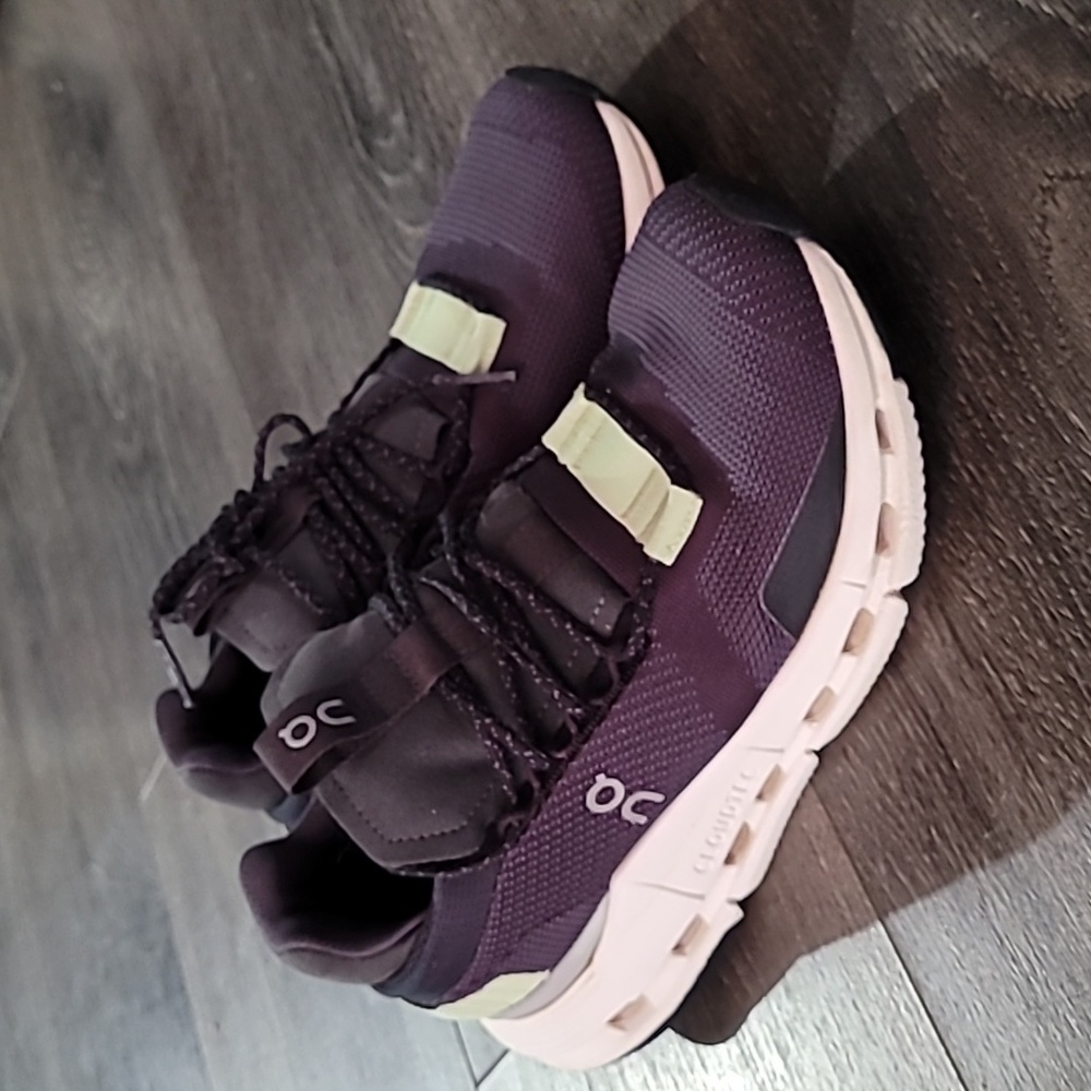 EUC On CloudNova Sneakers